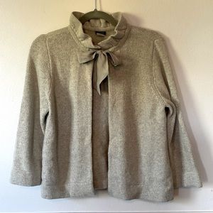 Vintage J-crew Cardigan